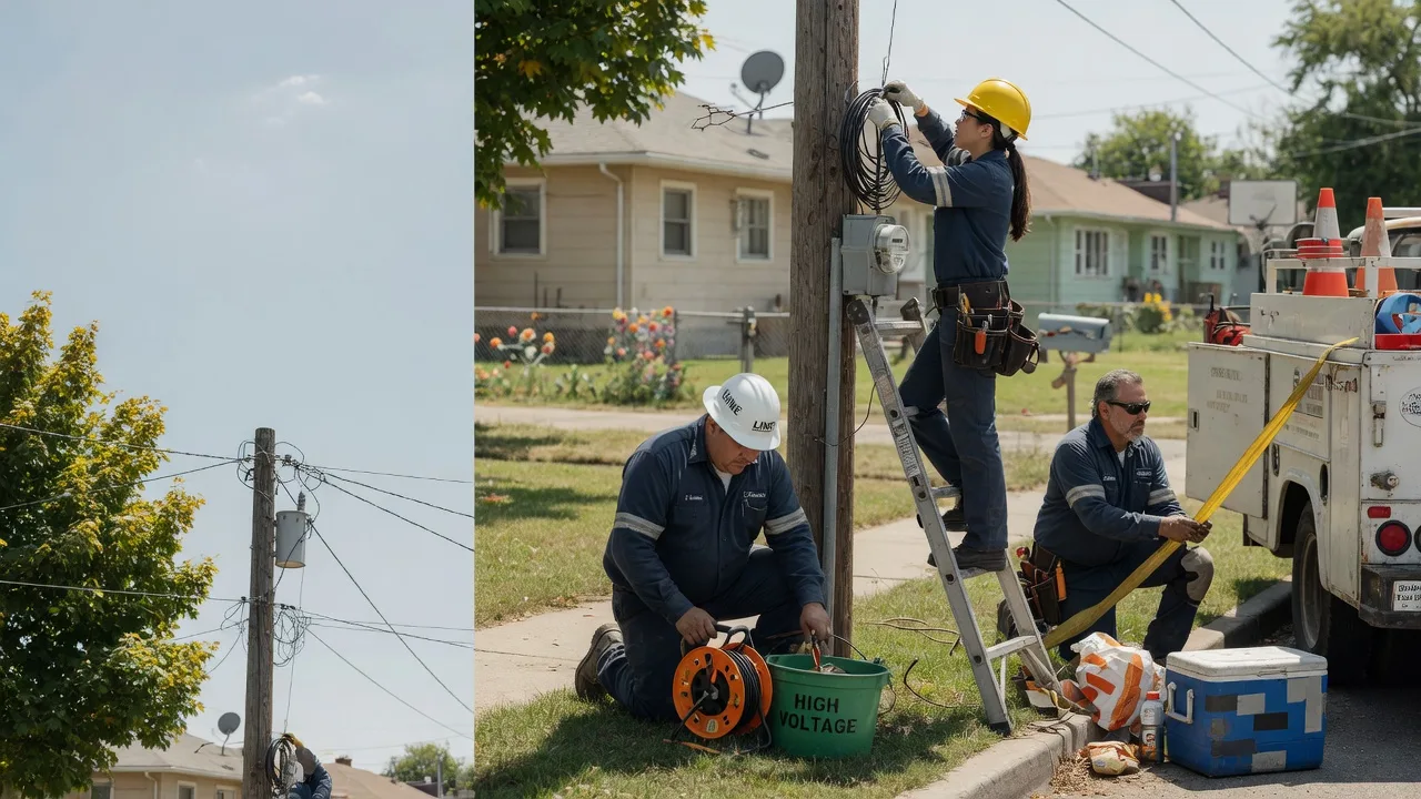 Emergency Electrician in Chester, WV near me